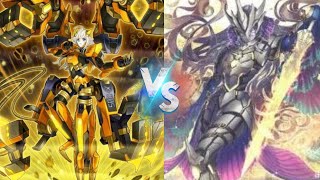 Sky Striker vs. Mannadium Scareclaw 🔥 | #YugiohOCG | #Alfreduelist