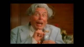 McDonalds Sir Les Patterson Barry Humphries Advert On Film4 UKTV