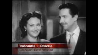 Cine Nostalgia promocional "Víctimas del divorcio"