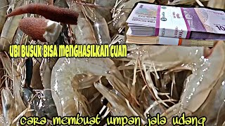 MENJALA UDANG DI MUARA AGAR DAPAT BANYAK,begini caranya