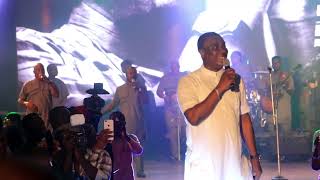 K1 De Ultimate blows fans away with exhilarating fuji prowess at his live concert