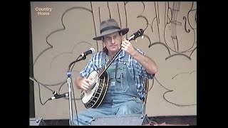 LeRoy Troy (Banjo Player) 1 - Bean Blossom, Indiana 1999