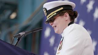 Norfolk Naval Shipyard Change of Command Ceremony