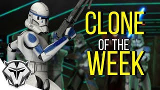 Tup - Clone of the Week