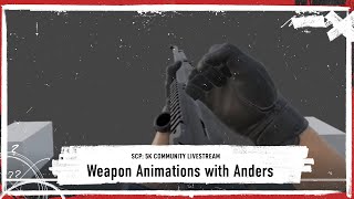 SCP: 5K Community Event: Animating with Anders