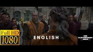 Ancient One Vs Kaecilius (Part 1) | English | Doctor Strange | CliptoManiac INDIA