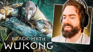 O Desafio do Tigre Yin! - Black Myth Wukong #19 | FunkyBlackCat