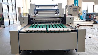 Waterproof Silicone Paper Roll Sheets Sheeting Machine In Indonesia