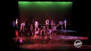 Movement Project | EvolutionUDC 2014 (Official)