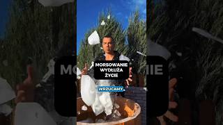 Dzień 3 S2 | woda 7°C sesja 4 minuty - codziennie - wyzwanie Ice Bath Challenge 100 days Morsowanie