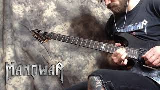 Manowar  - Metal Daze (cover)