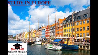 Why to choose Europe for higher studies | Benefits of higher studies in Europe