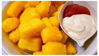 SNACK YANG PALING TEPAT UNTUK SEMUA KALANGAN DARI USIA 1 TAHUN❗POTATO TOTS ATAU KENTANG EROPA