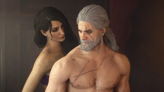 Dragon's Dogma 2 Wilhelmina Romance Scene