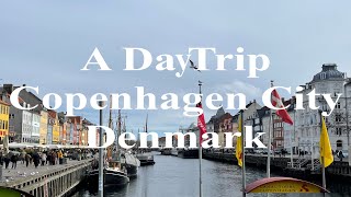 Copenhagen, Denmark 🇩🇰 A Day Trip Walking Tour, All Tourist Attractions, Things To See In Copenhagen