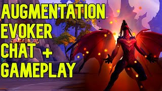 New Spec CONFIRMED! | GAMEPLAY | AUGMENTATION EVOKER