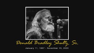 In memory of Brad ‘The Dad’ Shultz ♥ / «Pretty Picture»