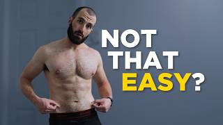 Why Losing Fat Feels Hard (6 HIDDEN Mistakes You Don't Realize You're Making)