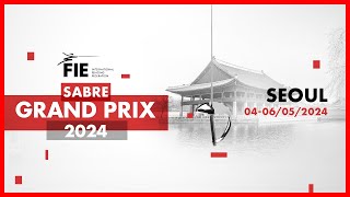 23/24 Seoul Sabre GP | Red Piste