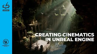 Creating Cinematics in Unreal Engine with KitBash3D's Secrets of the Luminara