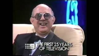 Brisbane TV 1984 - QTQ Channel 9 25th Birthday Celebration (Australia) - QTQ Local Shows