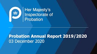 Probation Annual Report 2019/2020