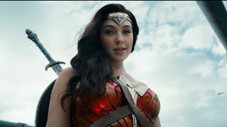 Wonder woman save batman scene   - The Flash (2023) - HD