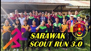 Sarawak Scout Run 3.0 Bahagian Serian