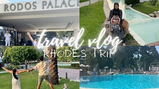 Ultimate Luxury: 5-Day 5-Star Rhodes Stay with Baby