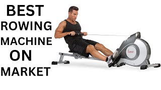 Best Rowing Machine on the Market ! Top 5 Rowing Machine