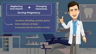 Pregnancy and Your Oral Health | HealthLinc