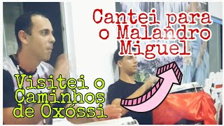 PONTOS DE MALANDRO -- PARTE 1