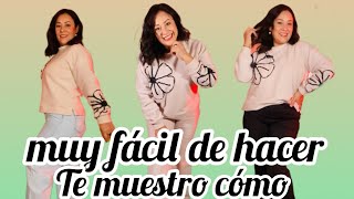 ✅CONJUNTO CÓMODO Y FÁCIL DE RECREAR ⭐️⭐️⭐️⭐️⭐️@melimodaymas