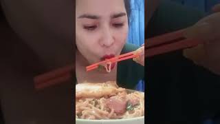 ASMR noodles #asmr#mukbang #asmreating #eatingsounds