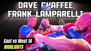 Dave Chaffee vs Frank Lamparelli