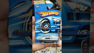 💪'70 CHEVELLE SS KMART💪 CACERIA🔥 HOT WHEELS🔥 EN MENOS 1 MINUTO⏱️PHIL RIEHLMAN 2006 BOTADERO BALDERAS