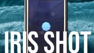 Iris Shot - Epic Camera Shutter for Screenshot Animation on iPhone (Cydia Tweak)