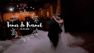 Tamer & Karmel Fathy | Wedding Film