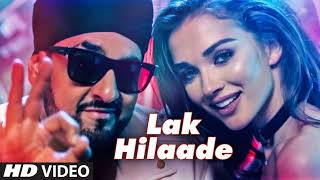 LAK HILAADE Video Song | Manj Musik,Amy Jackson,Raftaar | Latest Hindi Song | T-Series