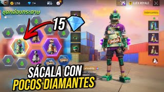 CÓMO SACAR LA RULETA SAFARI DE CARTÓN CON POCOS DIAMANTES 💎 TRUCO PARA LA RULETA SAFARI DE CARTÓN