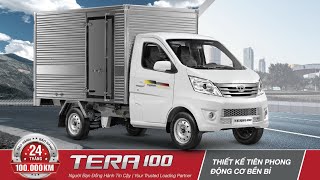 TERA100 Truck | Intro Video Clip