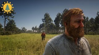 RED DEAD REDEMPTION 2 (PC) | Gang War & NPC Duel 4 | Gunslingers of The Old West