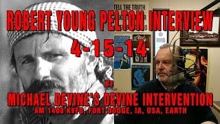 Robert Young Pelton Interview 4-15-14 AM 1400 KVFD