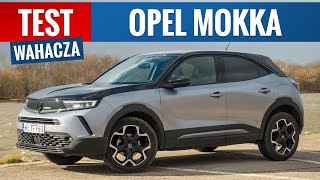 Opel Mokka 2023 - TEST PL (1.2 Turbo 130 KM) Styl tu jest, a jak wypada reszta?