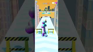 tall man run gameplay p-4 #shorts