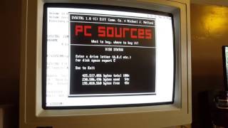 System Control Commander (dos)