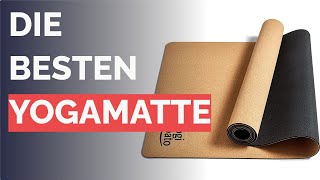 Die 2 besten Yogamatte