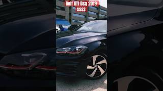 Se vende Volkswagen Golf GTI Dsg 2019 $$$$