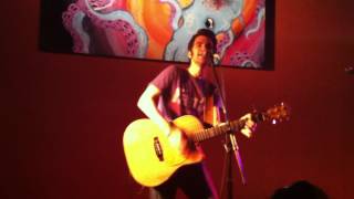 Jason Munday - Don't Leave (acoustic) Olympics Of Awesom Tour Pittsburgh PA