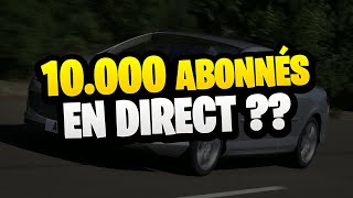 10.000 ABONNÉS !!! Merci pour tout ❤️